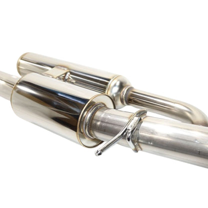 HKS SUPER TURBO MUFFLER GR GXPA16 (31029-AT006)