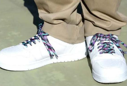 HKS Shoe Lace - Oil Color