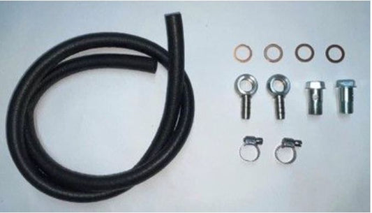 HKS GT Turbine Water Cooling Pipe Set Type E