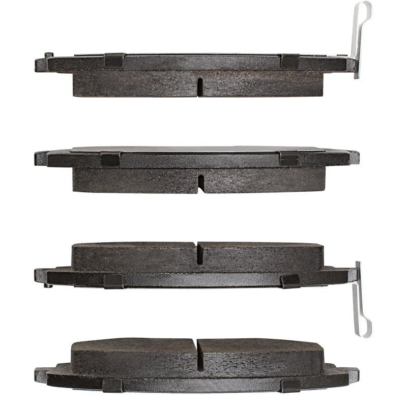 R1 02 - 12 Saab 9 - 2X D&S OE Brake Pads | Subaru Impreza/Legacy/Forester, Mazda 626 (2551 - 0929 - 00) - WheelFlip
