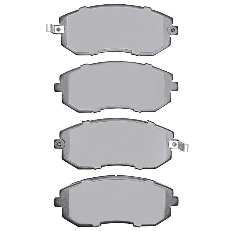 R1 02 - 12 Saab 9 - 2X D&S OE Brake Pads | Subaru Impreza/Legacy/Forester, Mazda 626 (2551 - 0929 - 00) - WheelFlip