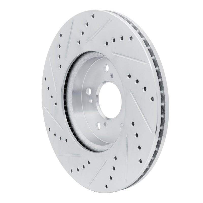 R1 13 - 25 Acura ILX D&S Front Brake Rotor | Honda CR - V/Accord, Acura RDX, Integra (631 - 59064R) - WheelFlip