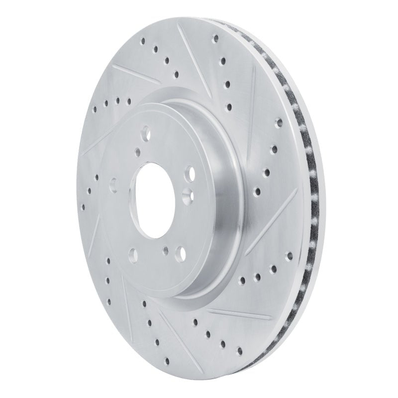 R1 13 - 25 Acura ILX D&S Front Brake Rotor | Honda CR - V/Accord, Acura RDX, Integra (631 - 59064R) - WheelFlip
