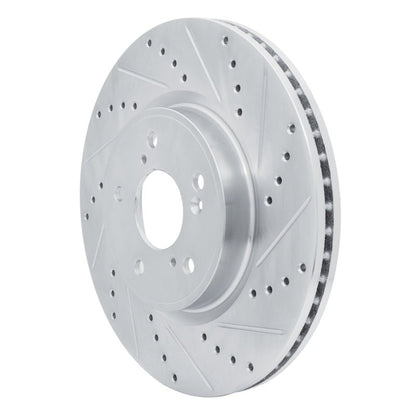 R1 13 - 25 Acura ILX D&S Front Brake Rotor | Honda CR - V/Accord, Acura RDX, Integra (631 - 59064R) - WheelFlip