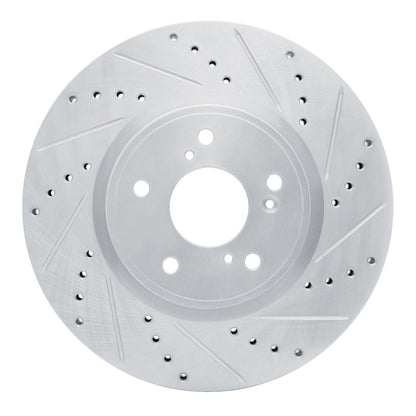 R1 13 - 25 Acura ILX D&S Front Brake Rotor | Honda CR - V/Accord, Acura RDX, Integra (631 - 59064R) - WheelFlip