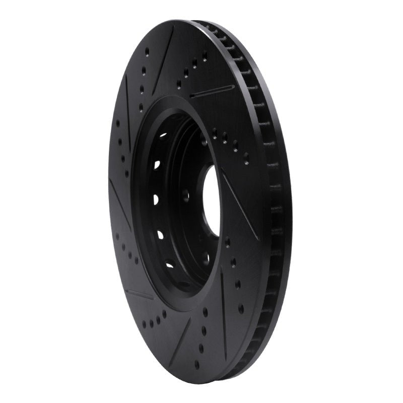 R1 16 - 22 Acura ILX D&S Front R Brake Rotor | Honda Civic/Accord/Type R (ECB - 59063R) - WheelFlip