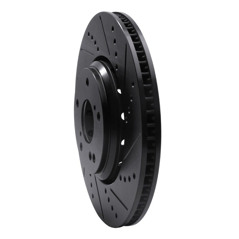 R1 16 - 22 Acura ILX D&S Front R Brake Rotor | Honda Civic/Accord/Type R (ECB - 59063R) - WheelFlip