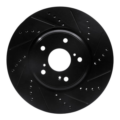 R1 16 - 22 Acura ILX D&S Front R Brake Rotor | Honda Civic/Accord/Type R (ECB - 59063R) - WheelFlip