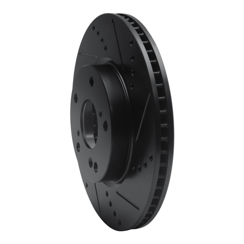R1 16 - 25 Honda Civic Front R D&S Rotor | Civic VIII/IX/X/Type R/Integra (06 - 26) (ECB - 59061R) - WheelFlip