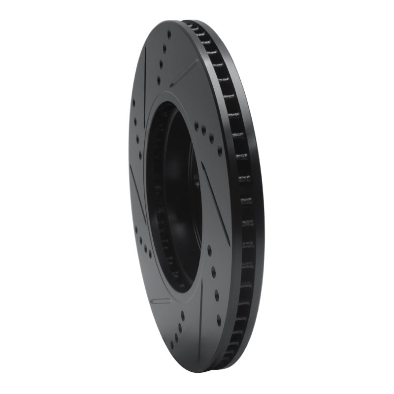 R1 16 - 25 Honda Civic Front R D&S Rotor | Civic VIII/IX/X/Type R/Integra (06 - 26) (ECB - 59061R) - WheelFlip