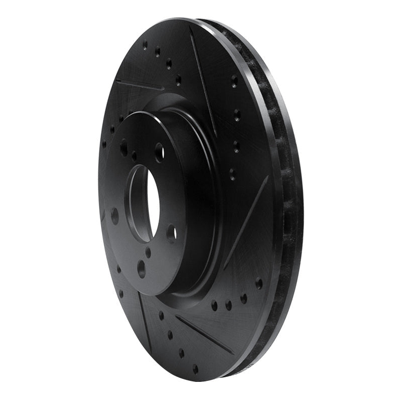 R1 17 - 23 Subaru Impreza D&S Front Rotor | 2012 - 23 Impreza (ECB - 13039R) - WheelFlip