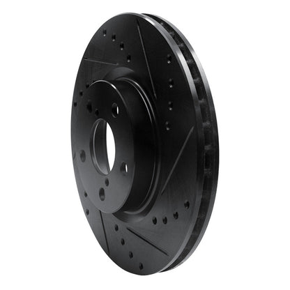 R1 17 - 23 Subaru Impreza D&S Front Rotor | 2012 - 23 Impreza (ECB - 13039R) - WheelFlip
