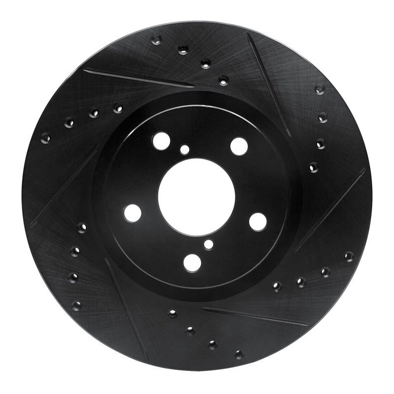 R1 17 - 23 Subaru Impreza D&S Front Rotor | 2012 - 23 Impreza (ECB - 13039R) - WheelFlip