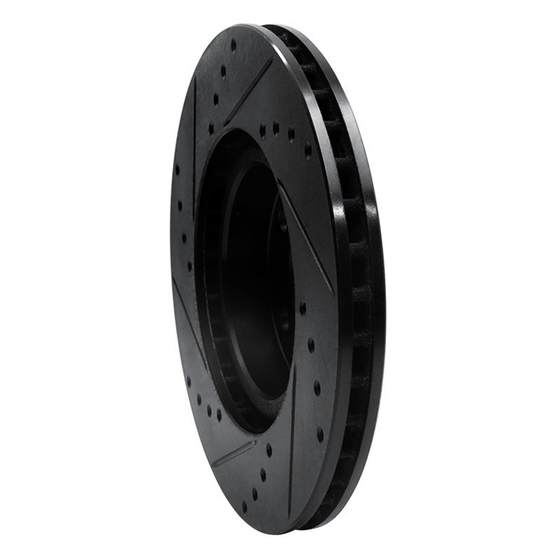 R1 17 - 23 Subaru Impreza D&S Front Rotor | 2012 - 23 Impreza (ECB - 13039R) - WheelFlip