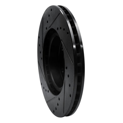 R1 17 - 23 Subaru Impreza D&S Front Rotor | 2012 - 23 Impreza (ECB - 13039R) - WheelFlip