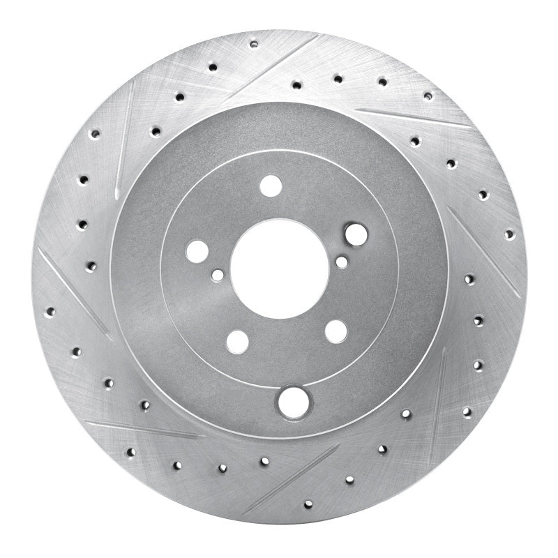 R1 17 - 25 Subaru BRZ D&S Rear Rotor | 2012 - 21 BRZ / 16 - 22 86 / 21 - 26 GR86 (631 - 13040L) - WheelFlip