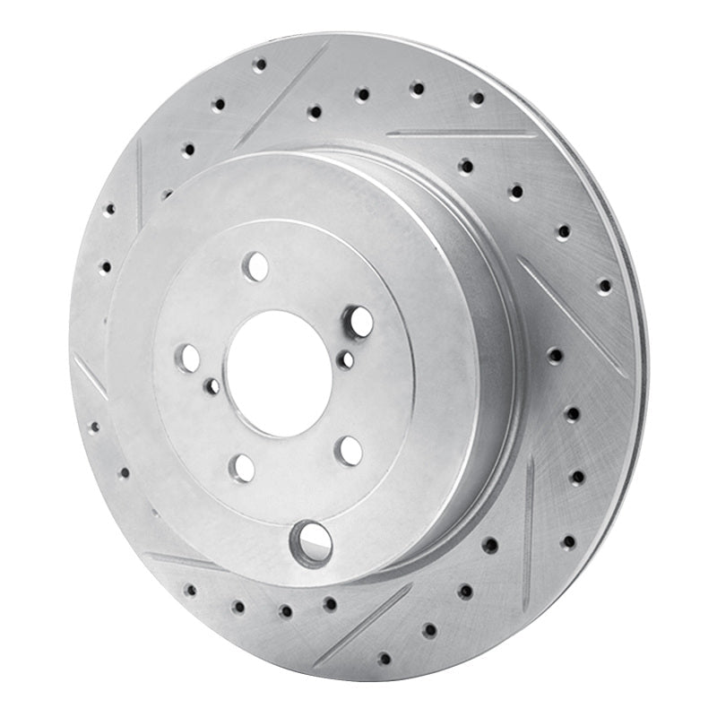 R1 17 - 25 Subaru BRZ D&S Rear Rotor | 2012 - 21 BRZ / 16 - 22 86 / 21 - 26 GR86 (631 - 13040L) - WheelFlip