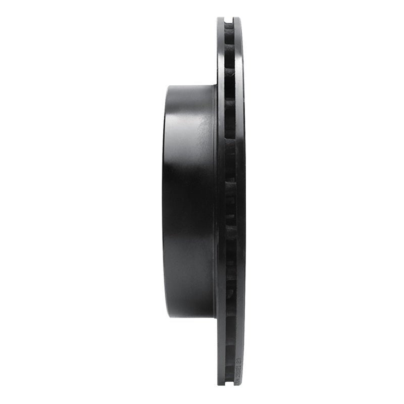 R1 17 - 25 Subaru BRZ Rear D&S Black Rotor | 2012 - 21 BRZ (ECB - 13040R) - WheelFlip