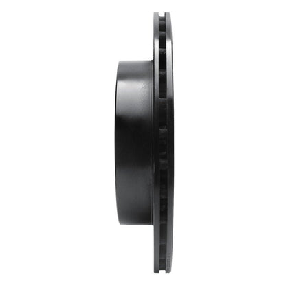 R1 17 - 25 Subaru BRZ Rear D&S Black Rotor | 2012 - 21 BRZ (ECB - 13040R) - WheelFlip