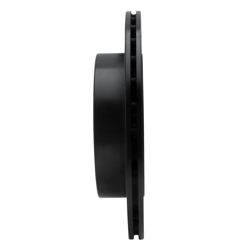 R1 17 - 25 Subaru BRZ/86/GR86 Rear D&S Black Rotor (ECB - 13040L) - WheelFlip