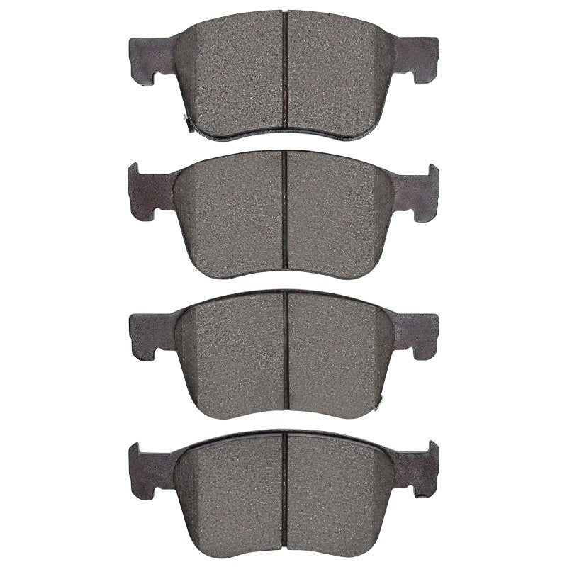 R1 18 - 25 Acura Integra Ceramic Front Pads | 2013 - 20 Honda Accord 18 - 26 Civic XI Si (2310 - 2115 - 00) - WheelFlip