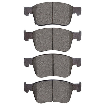 R1 18 - 25 Acura Integra Ceramic Front Pads | 2013 - 20 Honda Accord 18 - 26 Civic XI Si (2310 - 2115 - 00) - WheelFlip