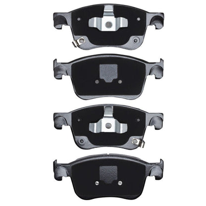R1 18 - 25 Acura Integra Ceramic Front Pads | 2013 - 20 Honda Accord 18 - 26 Civic XI Si (2310 - 2115 - 00) - WheelFlip