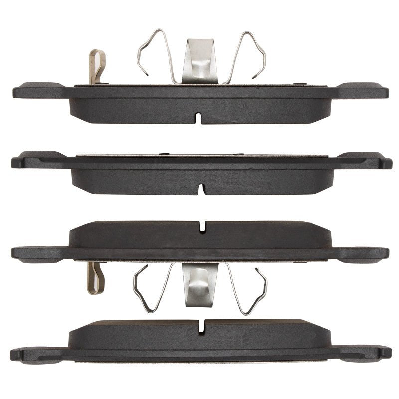 R1 18 - 25 Acura Integra Front OE Brake Pads | 2013 - 26 Honda Accord/Civic XI Si (2551 - 2115 - 00) - WheelFlip
