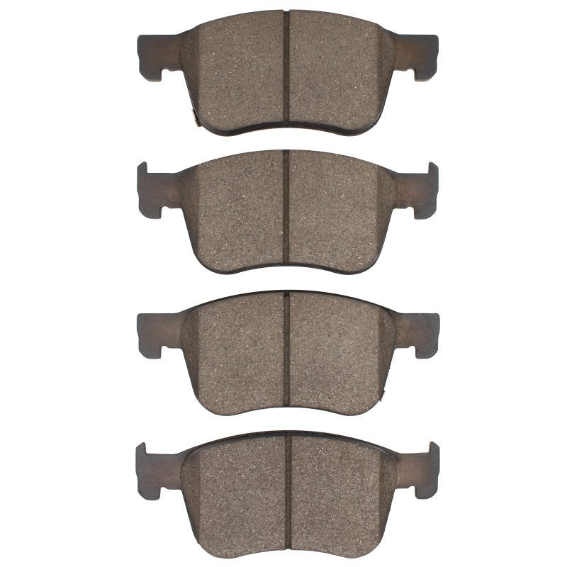R1 18 - 25 Acura Integra Front OE Brake Pads | 2013 - 26 Honda Accord/Civic XI Si (2551 - 2115 - 00) - WheelFlip
