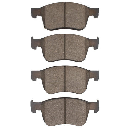 R1 18 - 25 Acura Integra Front OE Brake Pads | 2013 - 26 Honda Accord/Civic XI Si (2551 - 2115 - 00) - WheelFlip