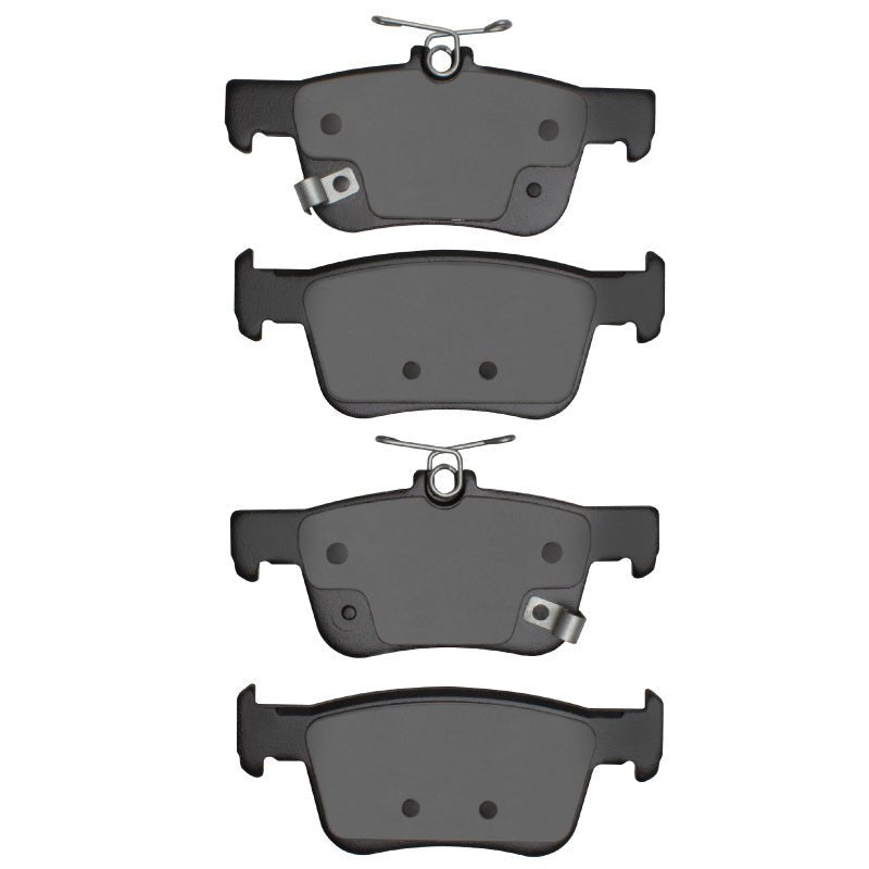 R1 18 - 25 Acura Integra R Brake Pads (2551 - 2102 - 00) - WheelFlip