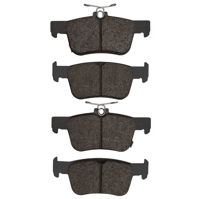 R1 18 - 25 Acura Integra R Brake Pads (2551 - 2102 - 00) - WheelFlip