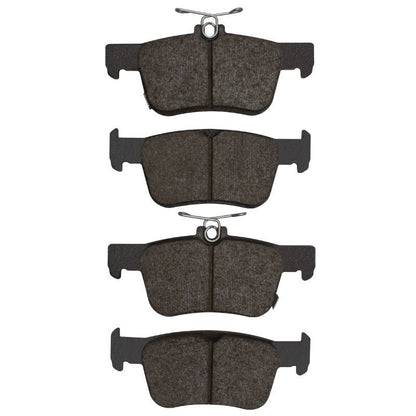 R1 18 - 25 Acura Integra R Brake Pads (2551 - 2102 - 00) - WheelFlip