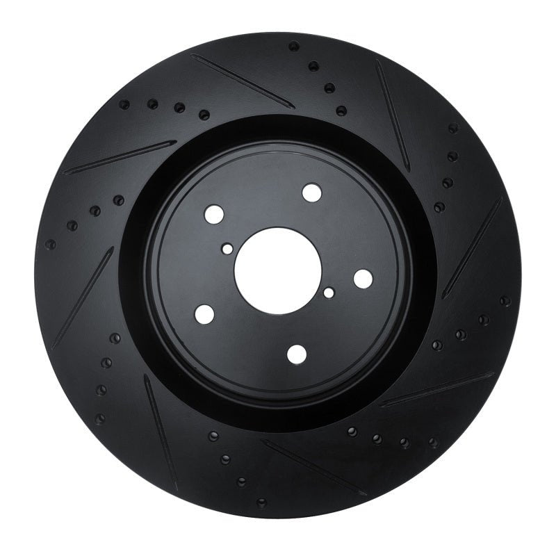 R1 18 - 25 F&R D&S Rotor | Subaru WRX STI (14 - 21) (ECB - 13041R) - WheelFlip