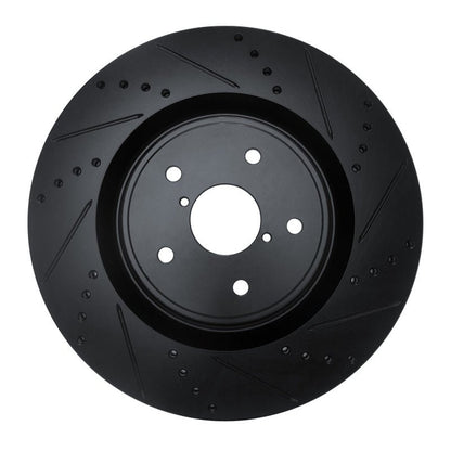 R1 18 - 25 F&R D&S Rotor | Subaru WRX STI (14 - 21) (ECB - 13041R) - WheelFlip