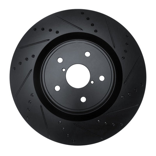 R1 18 - 25 F&R D&S Rotor | Subaru WRX STI (14 - 21) (ECB - 13041R) - WheelFlip