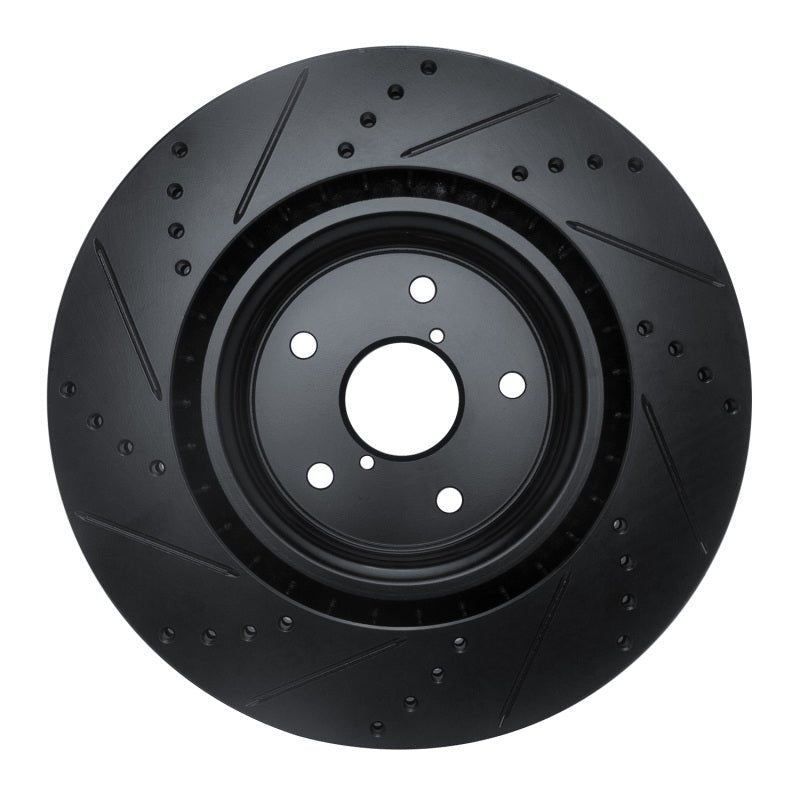 R1 18 - 25 F&R D&S Rotor | Subaru WRX STI (14 - 21) (ECB - 13041R) - WheelFlip