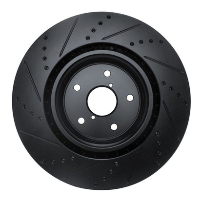 R1 18 - 25 F&R D&S Rotor | Subaru WRX STI (14 - 21) (ECB - 13041R) - WheelFlip