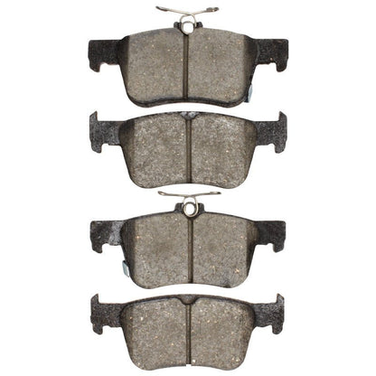 R1 18 - 25 Honda Accord/Acura TLX/Integra F Ceramic Brake Pads | Civic X/IX/ILX 12 - 22 (2310 - 2102 - 00) - WheelFlip