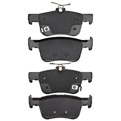 R1 18 - 25 Honda Accord/Acura TLX/Integra F Ceramic Brake Pads | Civic X/IX/ILX 12 - 22 (2310 - 2102 - 00) - WheelFlip