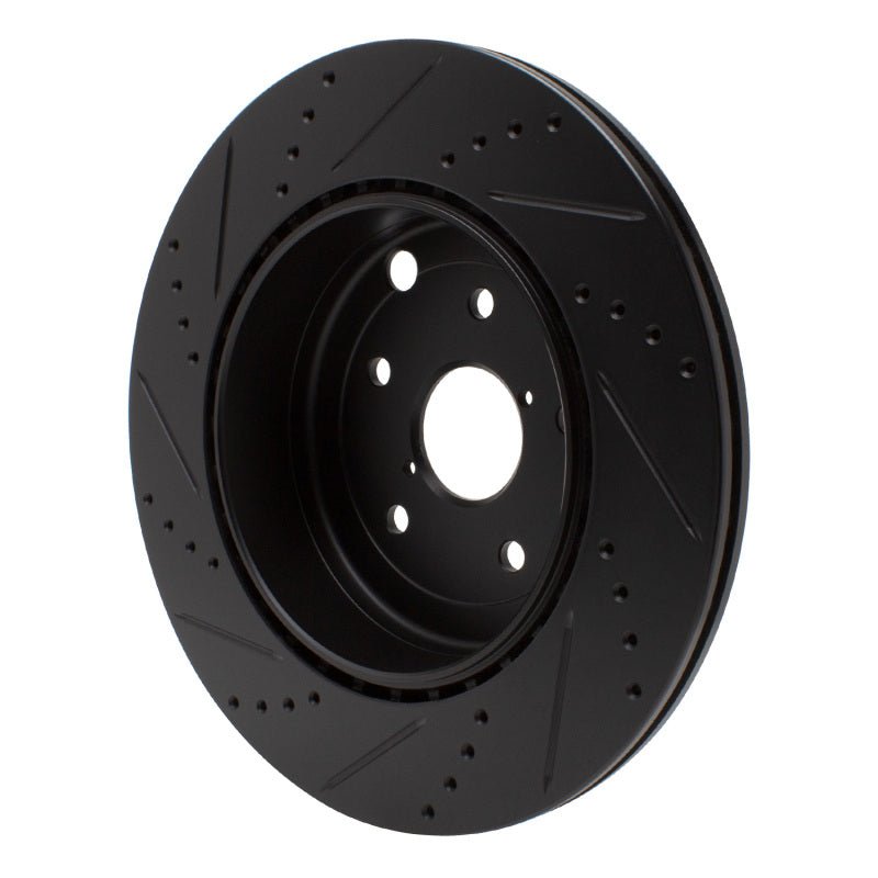 R1 18 - 25 Subaru WRX D&S Rear Rotor | 2014 - 2021 (ECB - 13042R) - WheelFlip