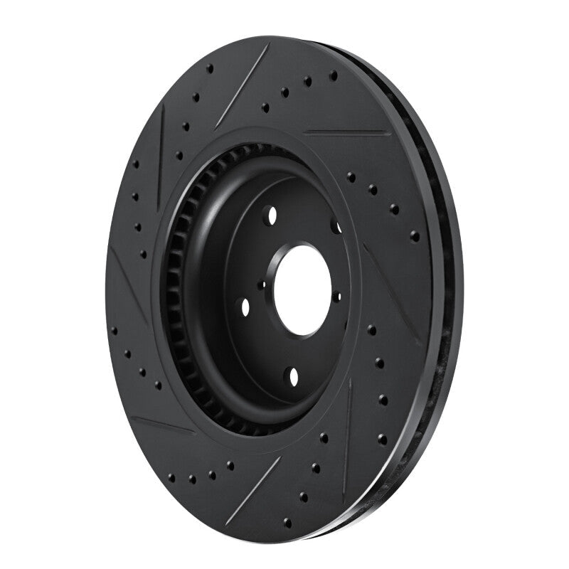 R1 20 - 25 Subaru Crosstrek Front D&S Rotor | Subaru Outback/WRX (14 - 26) (ECB - 13049R) - WheelFlip