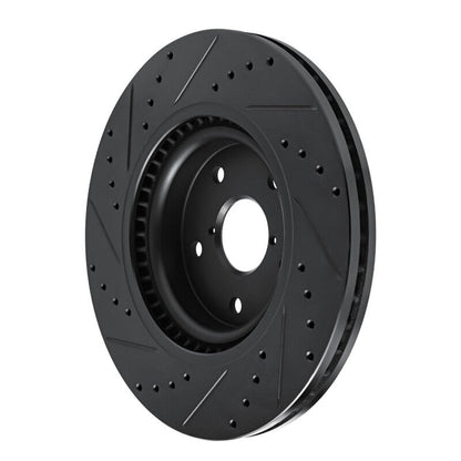 R1 20 - 25 Subaru Crosstrek Front D&S Rotor | Subaru Outback/WRX (14 - 26) (ECB - 13049R) - WheelFlip
