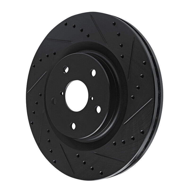 R1 20 - 25 Subaru Crosstrek Front D&S Rotor | Subaru Outback/WRX (14 - 26) (ECB - 13049R) - WheelFlip