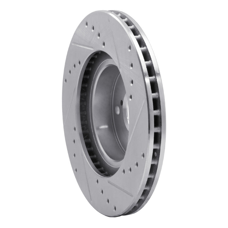 R1 90 - 16 Saab 9 - 2X D&S Rotor | Subaru Legacy/Impreza/Forester/Outback, Saab 9 - 2X (631 - 13009L) - WheelFlip