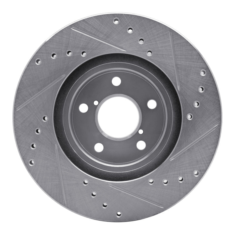 R1 90 - 16 Saab 9 - 2X D&S Rotor | Subaru Legacy/Impreza/Forester/Outback, Saab 9 - 2X (631 - 13009L) - WheelFlip