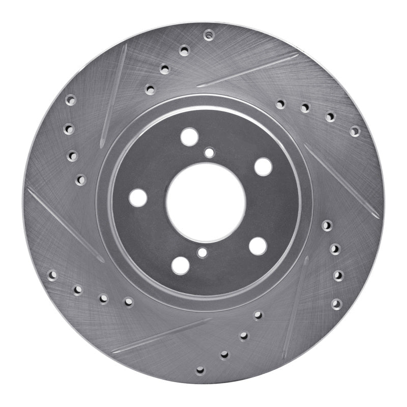 R1 90 - 16 Saab 9 - 2X D&S Rotor | Subaru Legacy/Impreza/Forester/Outback, Saab 9 - 2X (631 - 13009L) - WheelFlip