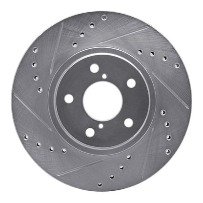 R1 90 - 16 Saab 9 - 2X D&S Rotor | Subaru Legacy/Impreza/Forester/Outback, Saab 9 - 2X (631 - 13009L) - WheelFlip