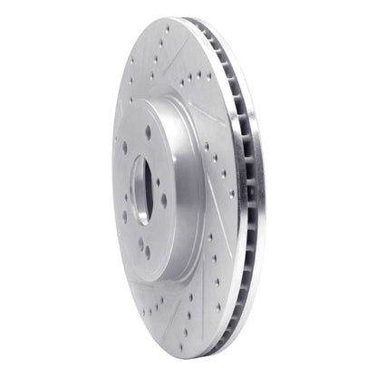 R1 ADX Front D&S Silver Rotor | Honda CR - V/ILX/RDX/Accord/Civic (11 - 26) (631 - 59064L) - WheelFlip