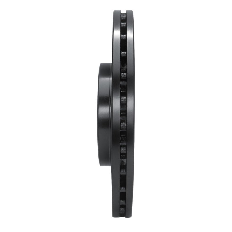 R1 Concepts 2014 - 21 Subaru WRX D&S Front Rotor (ECB - 13041L) - WheelFlip